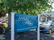 Americana Apartments studio