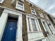 Amersham Road, London SE14, 1 bed flat to rent, £1,400...