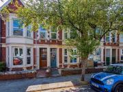 Amesbury Road, Penylan CF23, 4 bed terraced house to...