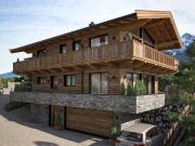 Amethyst & Bernstein – Luxuriöse Neubau Chalets