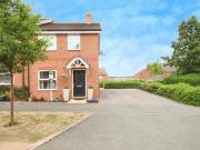Amey Way, Warwick, 2 Bedroom Semi detached