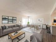 Amherst Apartments | 1826 17 Street SW