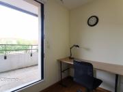 AMIDONNIERS T2 MEUBLE avec terrasse et parking