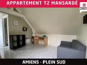Amiens 80000 Achat / Vente appartement 2 pièces t2 au...