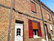 Amiens 80000 Achat / Vente maison 4 pièces t4 terrasse