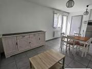 Amiens 80000 Location appartement 2 pièces t2 terrasse