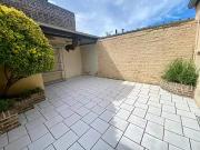 Amiens 80000 Location maison 4 pièces t4 terrasse cave