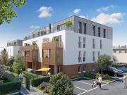 Amiens 80000 Programme neuf appartement neuf à vendre t2 NF
