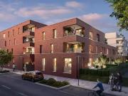 Amiens 80000 Programme neuf appartement neuf à vendre t4...