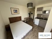 Amiens – appartement t1 meublé