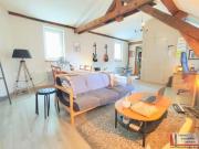 Amiens Centre Ville: Appartement 60m2 au sol avec 1 chamb