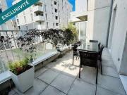 Amiens, Intercampus, appartement T3 avec balcon et...