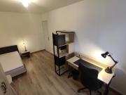 Amiens Saint Pierre Chambre meublée 13m2