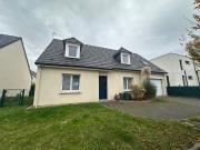 Amiens Sud ouest pavillon individuel 4 ch terrain garage