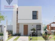 AMINIA Casa Nueva en Venta Aguascalientes Zona Poniente