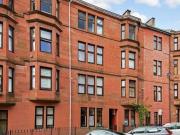 Amisfield Street, North Kelvinside, Studio Flat For