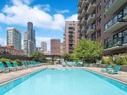 AMLI Lofts 2 Bedroom Apartment for Rent at 850 S Clark... AMLI Lofts 2 Bedroom Apartment for Rent at 850 S Clark...