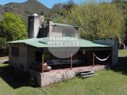 Amoblada Con Arroyo 5 Min de Capilla de Buffo 1 Hectárea...