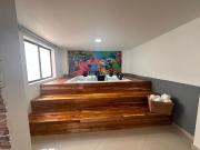 Amoblada HERMOSA Casa barrio Belén con Jacuzzi