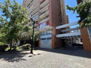 Amoblado 1D+1B+1E+1B. Metro S. Lucía