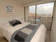 Amoblado 1D+1B+1E+1B. Metro Santa Lucía Amoblado 1D+1B+1E+1B. Metro Santa Lucía