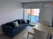 AMOBLADO 2 ALCOBAS 2 BAÑOS