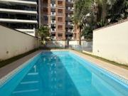 Amoblado 2dor.2bños. piscina. AMPLIO
