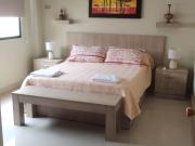 AMOBLADO 2DORMITORIOS CIUDADELA PRIVADA POR AÑO COMPLETO