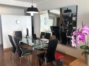 Amoblado 3 habitaciones Con vista al mar y al parque...