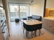 AMOBLADO A Estrenar 1D 1B con Estacionamiento