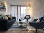 Amoblado Apartamento en Ciudad del Rio Medellin