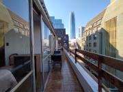 Amoblado Arriendo Hermoso Departamento, 3 dorm. Providencia