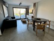 Amoblado completo con terraza