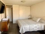 Amoblado completo frente a la playa en Av. San Martín