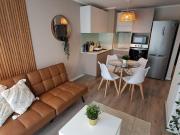 Amoblado dpt 1 dormitorio Eyzaguirre 771 Santiago Centro