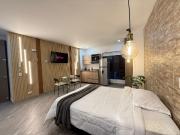Amoblado ESPECTACULAR Apartaestudio tipo loft Laureles... Amoblado ESPECTACULAR Apartaestudio tipo loft Laureles...