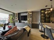 Amoblado ESPECTACULAR Apartamento cerca al Tesoro