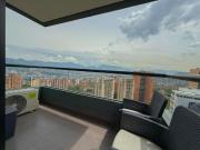 Amoblado ESPECTACULAR Apartamento Cerca al Tesoro Poblado