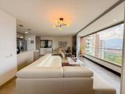 Amoblado ESPECTACULAR Apartamento Loma del Esmeraldal...