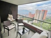 Amoblado ESPECTACULAR Apartamento Tesoro Poblado