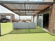 Amoblado ESPECTACULAR PH Laureles piso 11