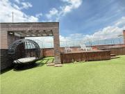 Amoblado ESPECTACULAR PH Laureles piso 11