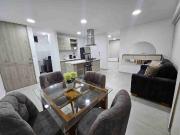 AMOBLADO ESTRENA apartamento 3 alcobas CAÑAVERAL ANILLO VIAL