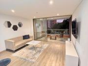 Amoblado HERMOSO Apartamento a 2 cuadras del Tesoro