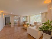 Amoblado HERMOSO Apartamento diseños de lujo Zúñiga