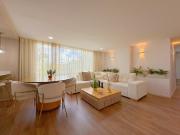 Amoblado HERMOSO Apartamento diseños de lujo Zúñiga
