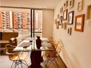 Amoblado HERMOSO Apartamento Envigado City plaza