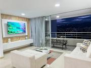 Amoblado HERMOSO Apartamento Laureles Estadio