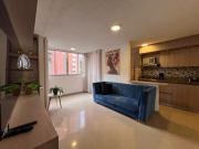 Amoblado HERMOSO Apartamento Loma de San Julián