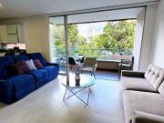 Amoblado HERMOSO Apartamento Santa María de los ngeles